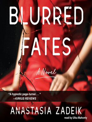 cover image of Blurred Fates